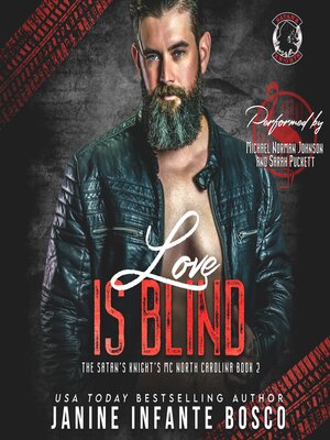 cover image of Love is Blind